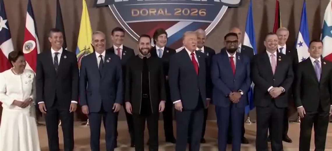 Gobierno defiende acuerdo “Escudo de las Américas” pese a cuestionamientos de diputados - Imagen de la noticia