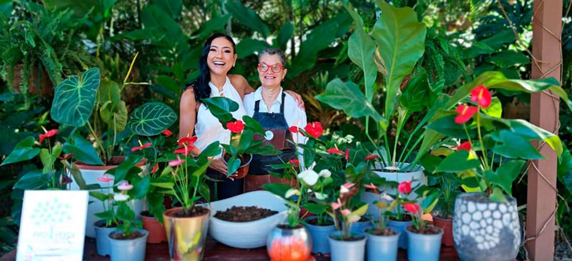 Anturios: secretos para una floración saludable - Imagen de la noticia