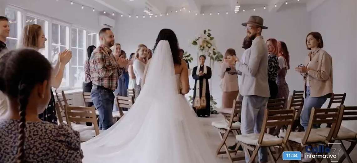 Ticos se casan menos y más tarde: así cambió el matrimonio en solo una década - Imagen de la noticia