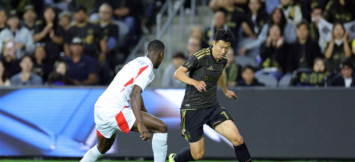 Son Heung-Min y Hugo Lloris, las dos estrellas mundiales que enfrentará la Liga  - Imagen de la noticia