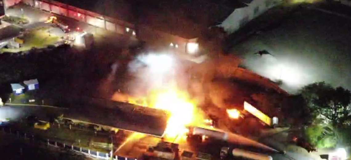 ¿Quién evalúa los riesgos de las envasadoras de gas? - Imagen de la noticia