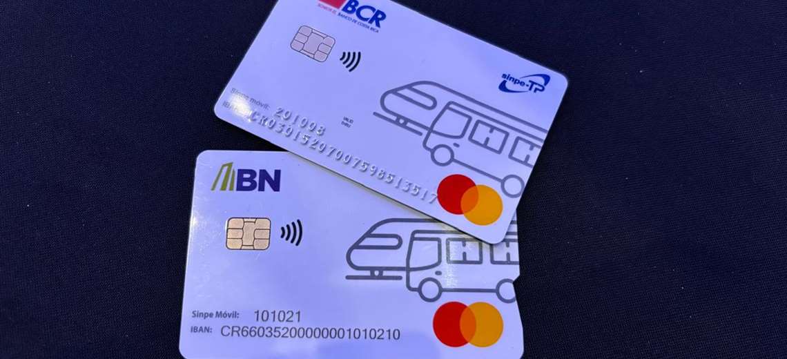 Banco Central lanza tarjeta prepago para transporte público - Imagen de la noticia