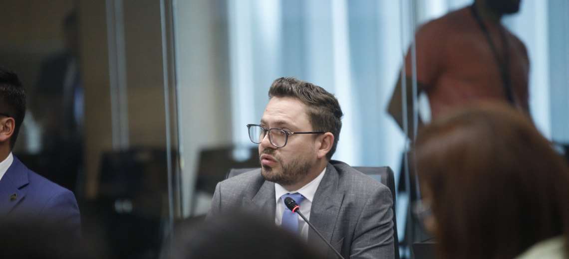 “Es plata gratis”, dice Hacienda sobre créditos para proyecto de tren eléctrico - Imagen de la noticia