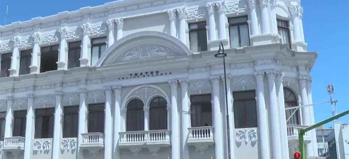 Cultura presenta tres denuncias por daños al patrimonio en menos de un mes - Imagen de la noticia