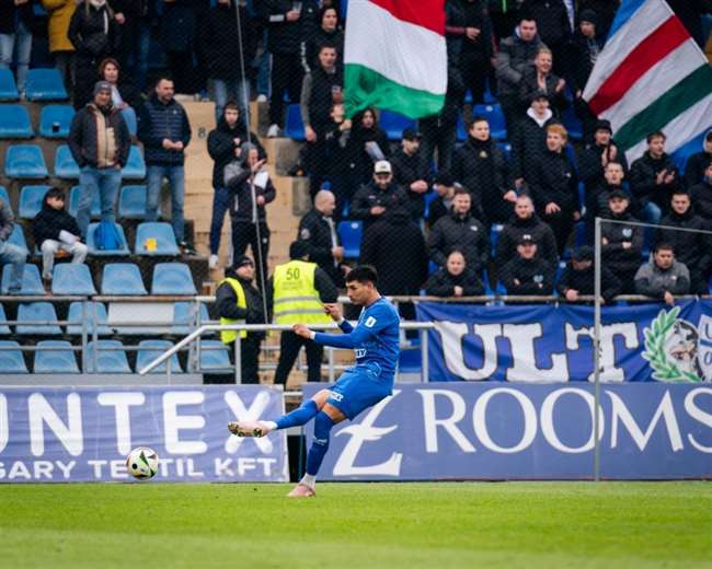 ¡Venta histórica! San Carlos anuncia transferencia de Joseth Peraza a Hungría - Imagen de la noticia