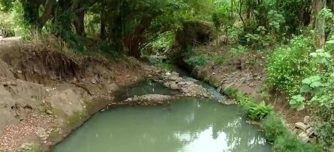 Túnel hidráulico puede acabar con inundaciones en quebrada Los Negritos: costo frena obra - Imagen de la noticia