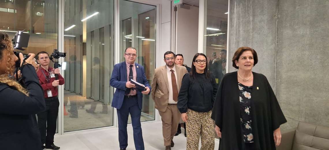 Así justificó el Gobierno su veto al proyecto de ejecución de la pena - Imagen de la noticia