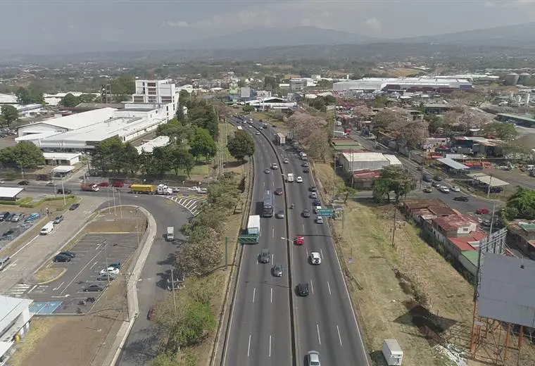 Diputados dan luz verde a financiamiento de proyecto San José - San Ramón - Imagen de la noticia