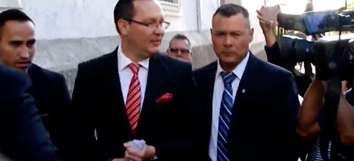 EE. UU. entrega a Costa Rica promesa de que no impondrá cadena perpetua a Celso Gamboa - Imagen de la noticia