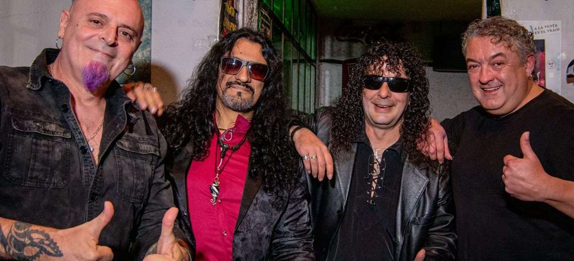 Heredia vibrará con el AfterSun Music Fest: rock internacional y nacional en un mismo escenario - Imagen de la noticia