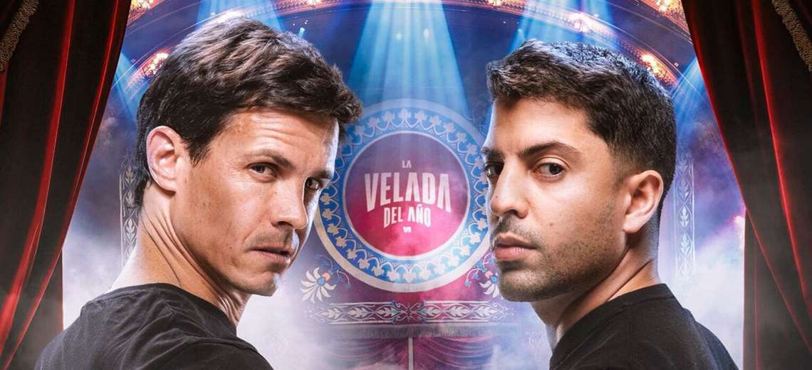 La velada del año: 'influencers' volverán al ring en el mayor 'show' de boxeo de Internet - Imagen de la noticia