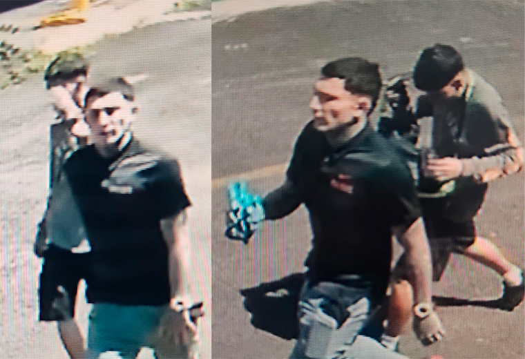 OIJ busca a hombres que intentaron matar a mujer dentro de su propia casa en Heredia - Imagen de la noticia