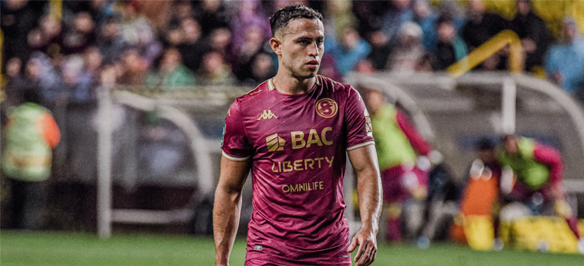 Sebastián Acuña ya fue operado y este es el tiempo que estará fuera - Imagen de la noticia