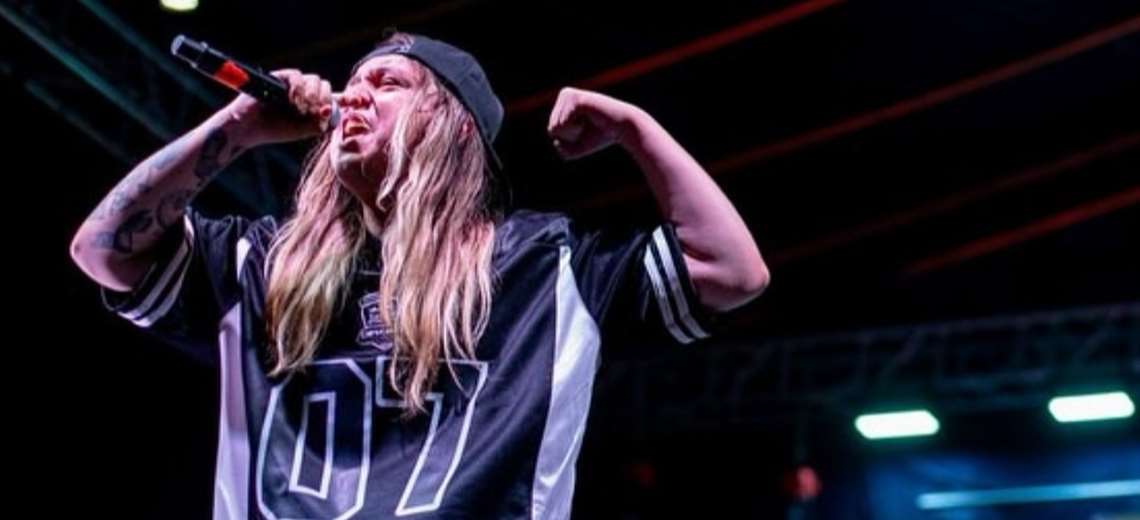 Tico pelea por un cupo en la final del mayor torneo de 'freestyle' en español - Imagen de la noticia