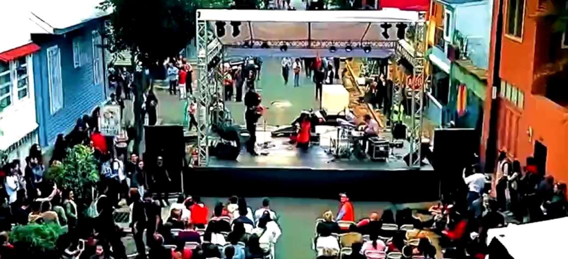 Parque Simón Bolívar reabrirá y Malpaís tocará gratis en 'Amón Cultural' - Imagen de la noticia