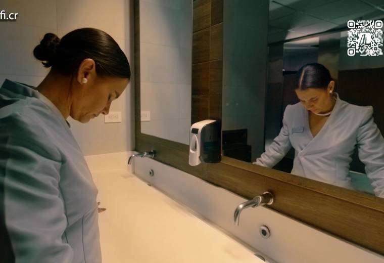 “Date el crédito”: la campaña del Banco Nacional que impulsa a las mujeres a creer en sí mismas - Imagen de la noticia