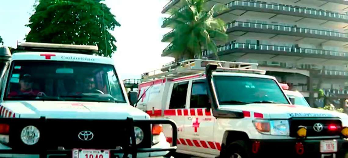 Retención de camillas afecta la capacidade de la Cruz Roja para atender emergencias - Imagen de la noticia