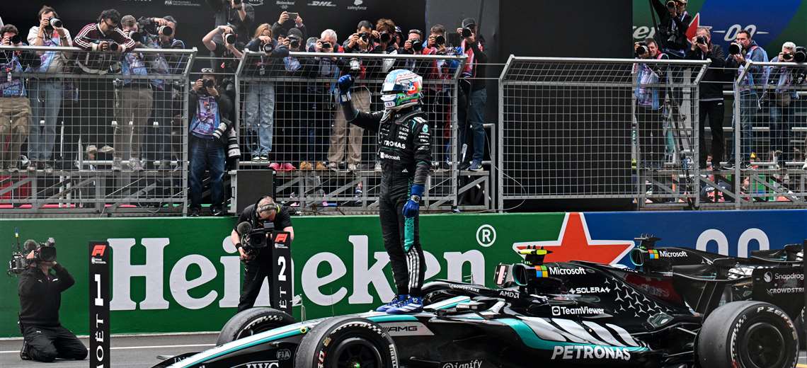 Antonelli gana el GP de China y confirma el nacimiento de una nueva estrella en la Fórmula 1 - Imagen de la noticia