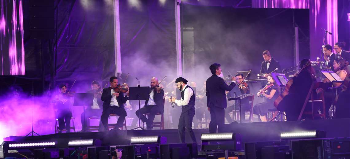 ‘Oye mi amor’ y ‘Se preparó’ resonaron en Belén: ‘PicNic’ finaliza primera fecha - Imagen de la noticia