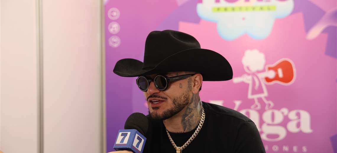 Kapo conquista 'PicNic' y es confirmado como artista internacional de Expo San Carlos - Imagen de la noticia