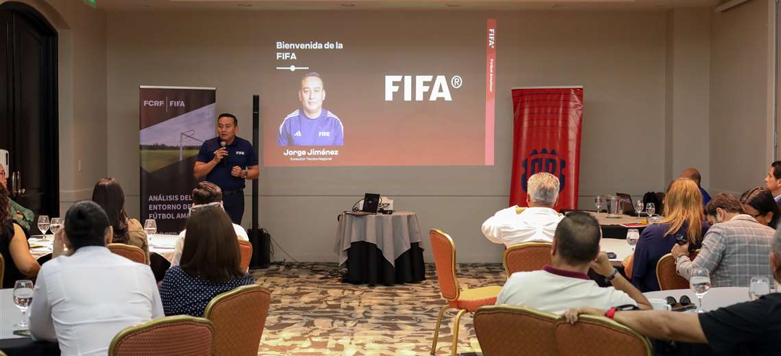 FIFA urge a la Fedefútbol aplicar una serie de cambios al fútbol amateur - Imagen de la noticia