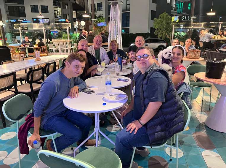 Ariel Ary y el proyecto de Ley 