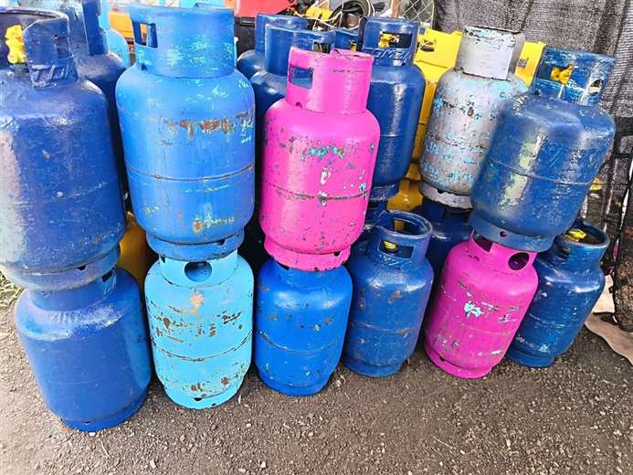 ¡Alerta en hogares! Más de 700 mil cilindros de gas en mal estado siguen en circulación - Imagen de la noticia