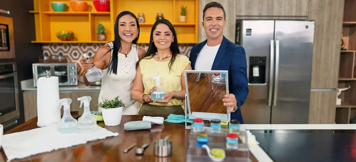 Evite errores: así debe limpiar cada superficie de su hogar - Imagen de la noticia