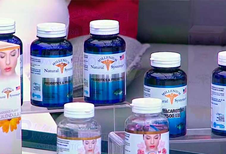 Suplementos que no pueden faltar en su maleta para Semana Santa - Imagen de la noticia