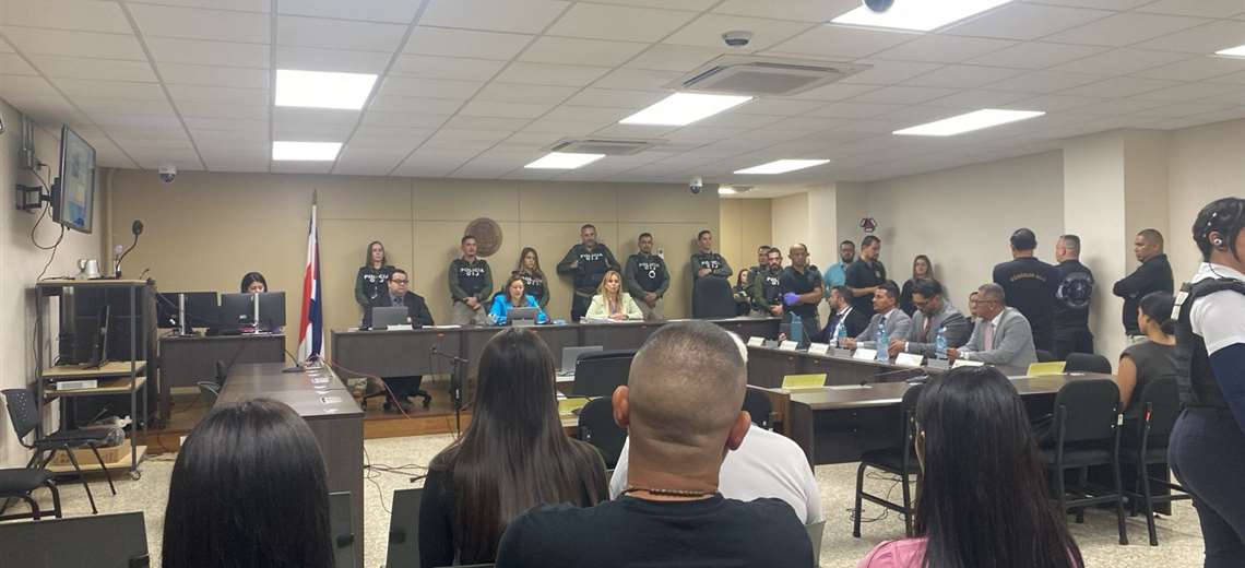 Caso Fénix: Reconocido empresario de Pérez Zeledón sentenciado a cárcel por lavado de dinero - Imagen de la noticia