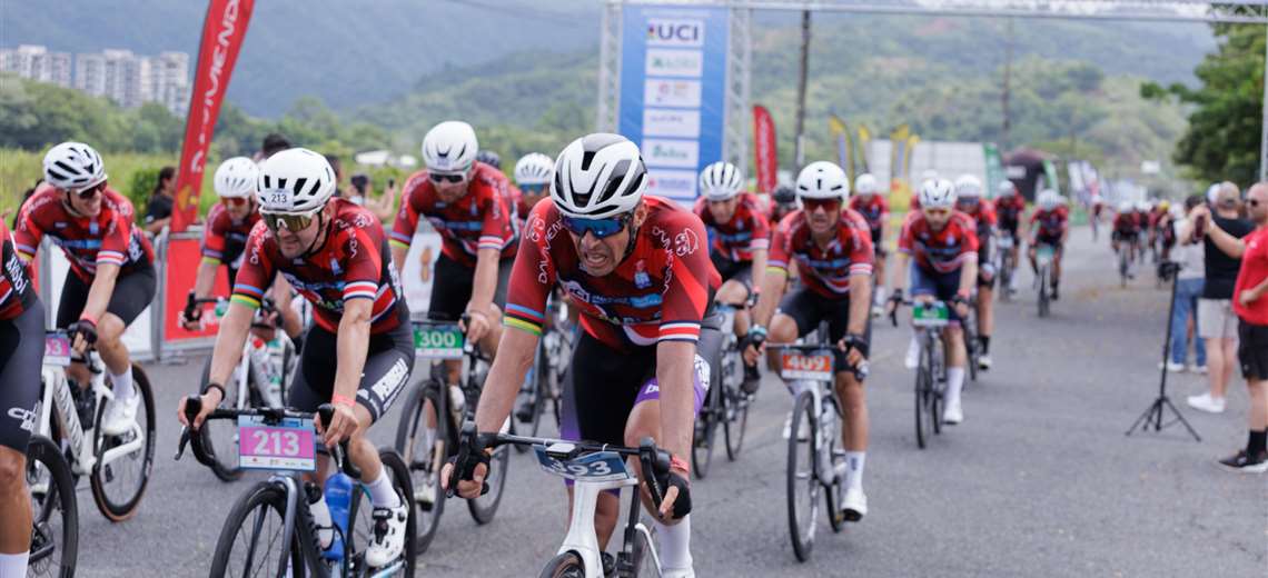 ¡Tome nota! Regresa el UCI 506 Gran Fondo y esta será la fecha - Imagen de la noticia