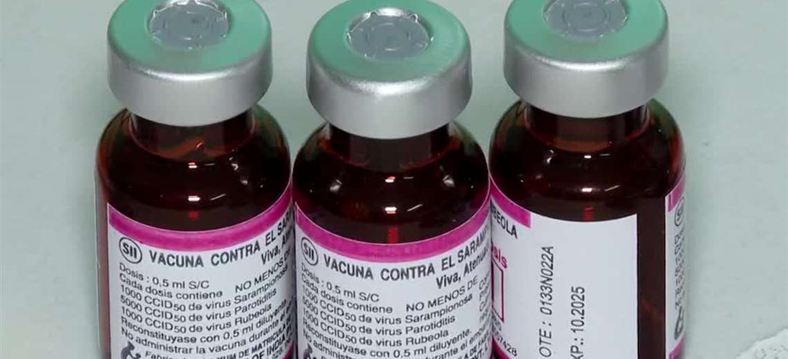 Vea aquí cuánto cuesta una vacuna contra sarampión en farmacias privadas - Imagen de la noticia