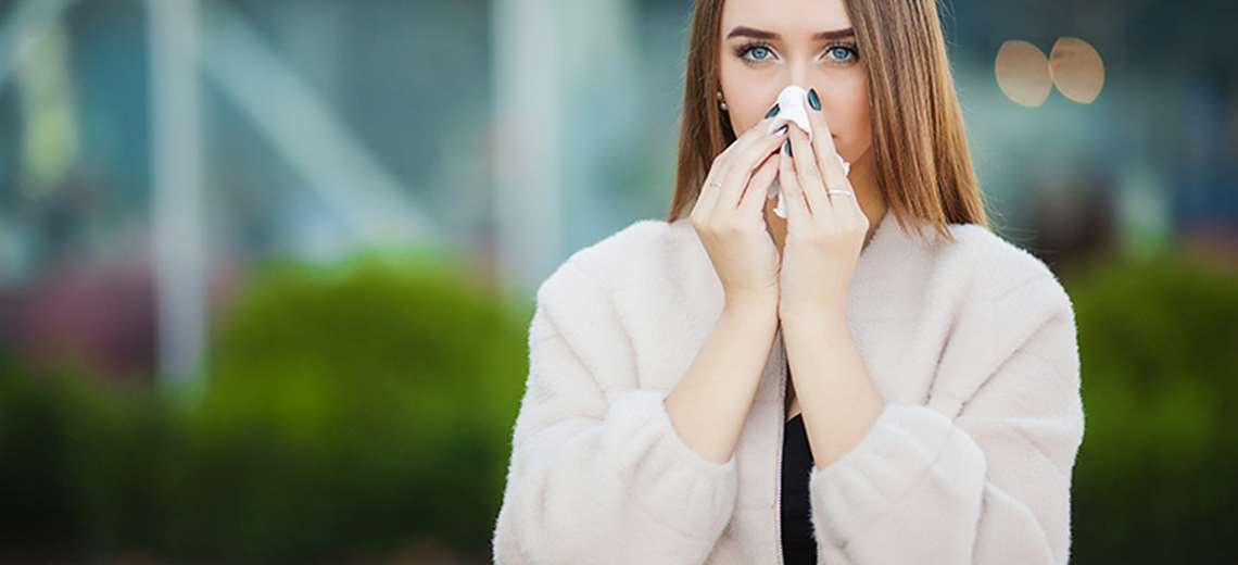 Estas molestias comunes podrían ser una alergia sin diagnosticar - Imagen de la noticia