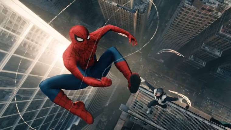 ¡Ya está aquí! Marvel lanza esperado primer avance de 'Spider Man: Un nuevo día' - Imagen de la noticia
