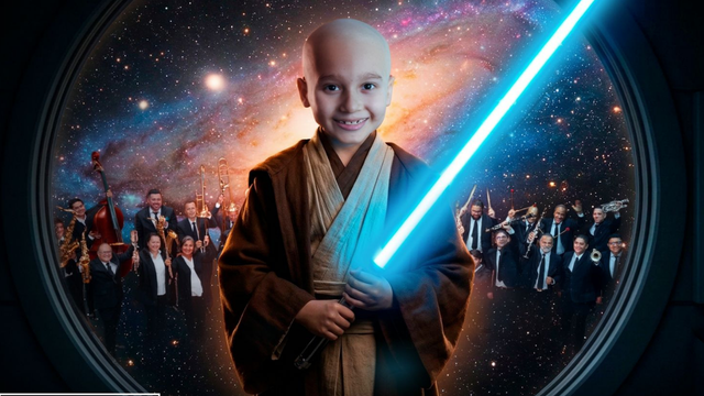 Concierto benéfico inspirado en 'Star Wars' recaudará fondos para niños con cáncer - Imagen de la noticia