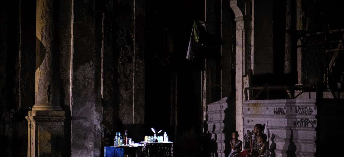 Lenta agonía: Cuba, de apagón en apagón