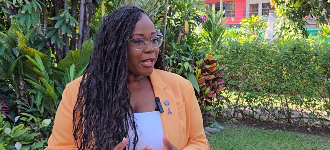 Defensora de los Habitantes: "Tomamos con importancia el llamado de los atletas" - Imagen de la noticia