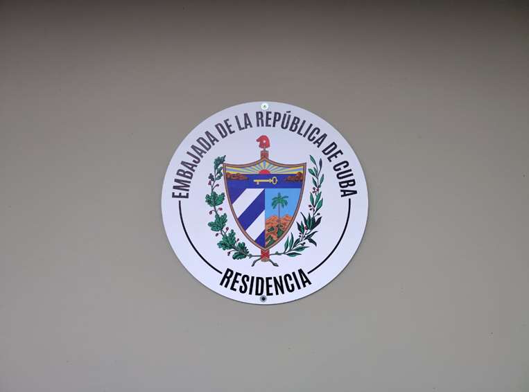 Embajada De Cuba