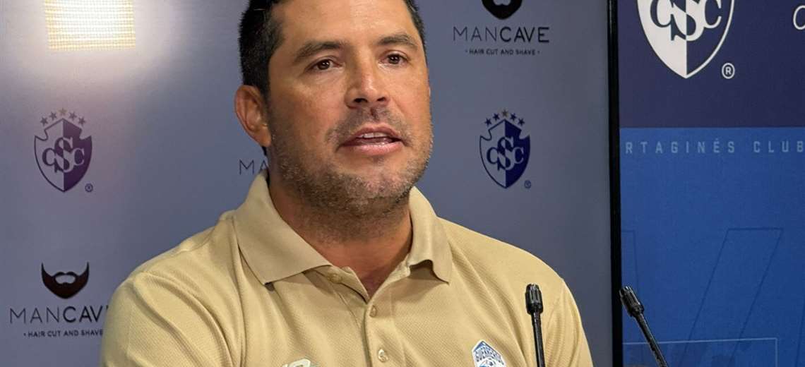 Técnico Luis Alberto 'El Chuleta' Orozco: "El control del camerino siempre estuvo intacto" - Imagen de la noticia