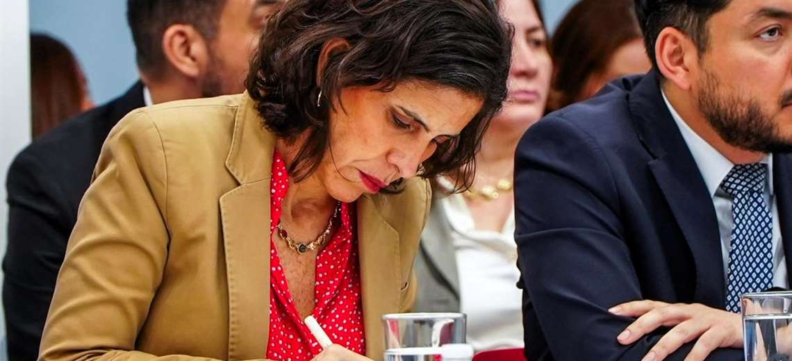 Bogantes dice que referendo es una de las posibilidades para