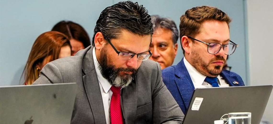 Gobierno propone a universidades un FEES sin crecimiento nominal para 2027