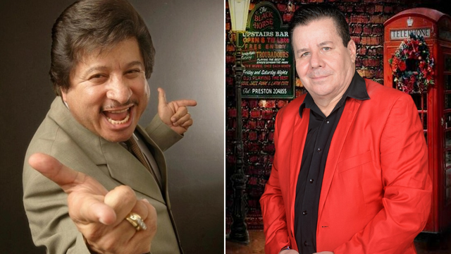 Vea aquí la polémica declaración que dio "El Porcio" sobre Opo Marín - Imagen de la noticia