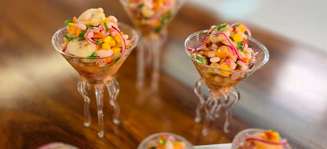 ¿Ceviche con frijoles y banano? La receta que rompe esquemas en la cocina tradicional - Imagen de la noticia