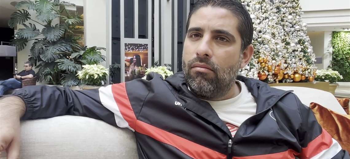 Gerente deportivo de la Liga sobre incidente de Bran: "Actuaremos conforme al reglamento interno" - Imagen de la noticia