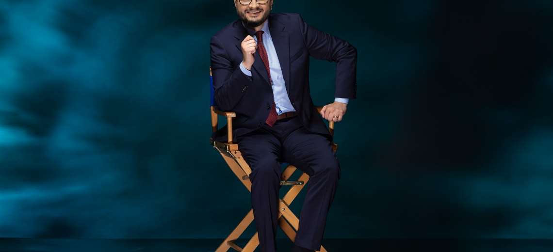 Daniel Céspedes cambia de programa en Teletica: "Es un gran reto para mí" - Imagen de la noticia