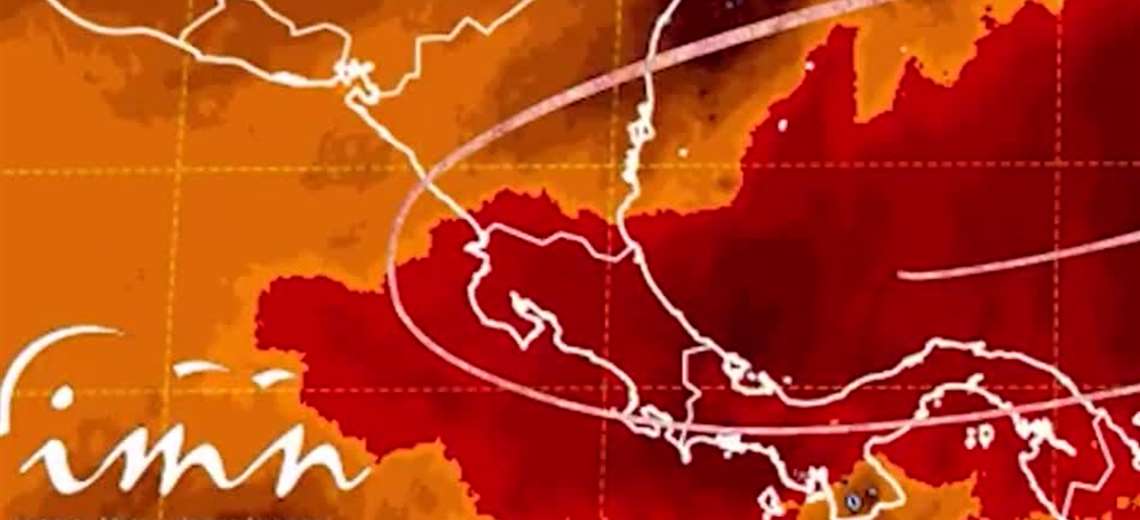 ¿Ha sentido más calor? Evento astronómico elevará aún más las temperaturas, según el IMN - Imagen de la noticia
