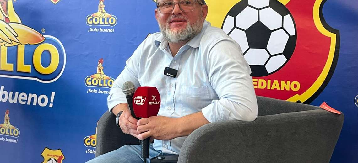 Jafet Soto se refiere a lo que sucedió este jueves con Alejandro Bran - Imagen de la noticia