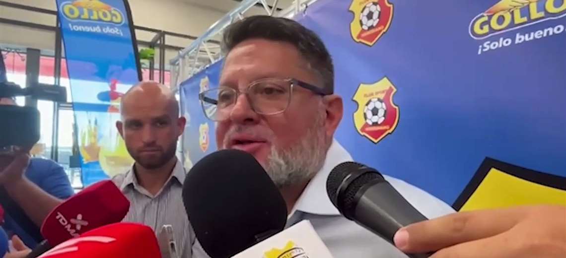 ¿Interesa Joel Campbell en el Herediano? Esto dijo Jafet Soto - Imagen de la noticia