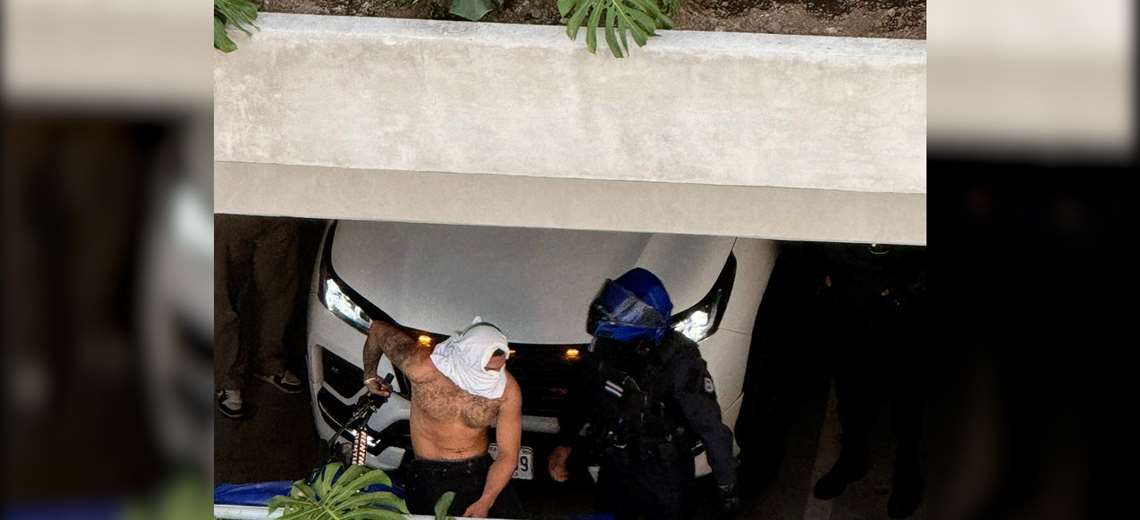 Alajuelense vive su segundo escándalo de indisciplina en seis meses - Imagen de la noticia