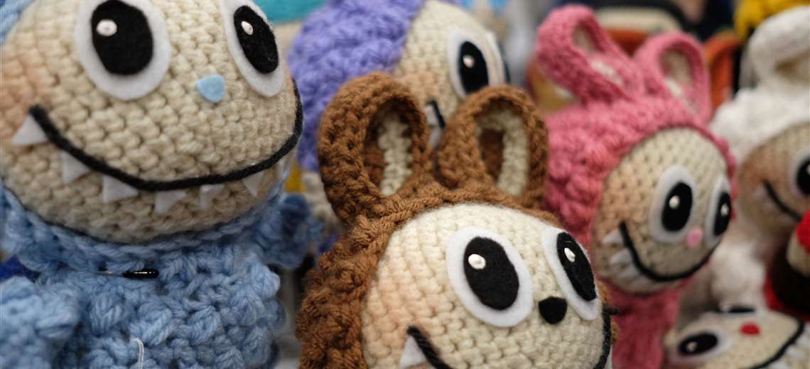 Creadores de Labubu esperan megaéxito con película coproducida con Sony - Imagen de la noticia